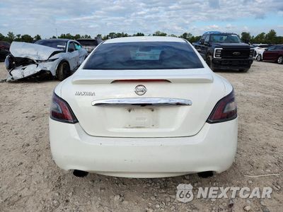 Zdjęcie 6 z 12 samochodu: 2012 NISSAN MAXIMA 3.5 S VIN:1N4AA5AP9CC867383 - miniatura