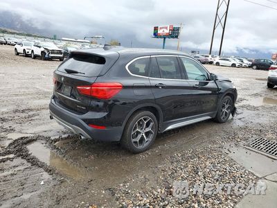 Trzecie zdjęcie samochodu z tyłu: 2018 BMW X1 XDRIVE28I VIN:WBXHT3C32J5L33633 - miniatura