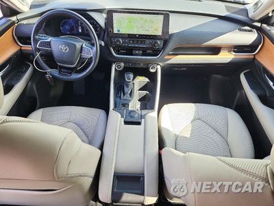 Zdjęcie 8 z 13 samochodu: 2024 TOYOTA GRAND HIGHLANDER LIMITED VIN:5TDAAAB58RS039526 - miniatura