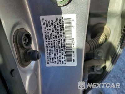 Zdjęcie 12 z 12 samochodu: 2019 HONDA CIVIC SPORT VIN:19XFC2F80KE041622 - miniatura