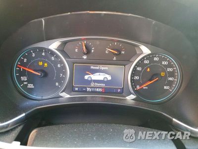 Zdjęcie 9 z 12 samochodu: 2020 CHEVROLET EQUINOX PREMIER VIN:3GNAXXEV0LS632028 - miniatura