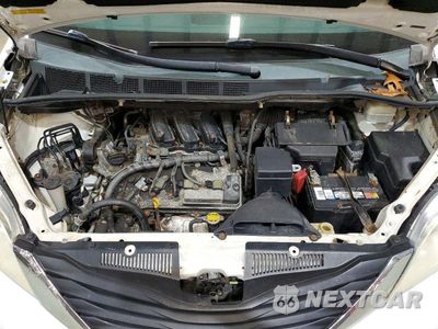 Zdjęcie 12 z 13 samochodu: 2011 TOYOTA SIENNA LE VIN:5TDKK3DC8BS032137 - miniatura