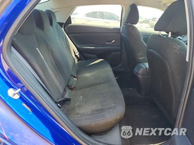 Zdjęcie 10 z 13 samochodu: 2021 HYUNDAI ELANTRA SEL VIN:5NPLM4AG2MH039959 - miniatura