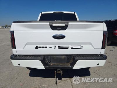 Zdjęcie 6 z 12 samochodu: 2018 FORD F150 SUPERCREW VIN:1FTEW1E59JKC47909 - miniatura