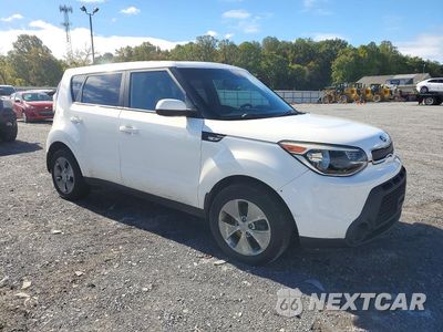 Czwarte zdjęcie samochodu z boku: 2014 KIA SOUL BASE VIN:KNDJN2A20E7743354 - miniatura