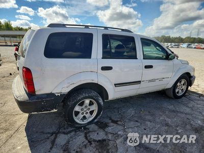 Trzecie zdjęcie samochodu z tyłu: 2008 DODGE DURANGO SLT VIN:1D8HD48K28F102219 - miniatura