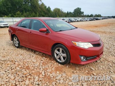 Czwarte zdjęcie samochodu z boku: 2012 TOYOTA CAMRY SE VIN:4T1BF1FKXCU637198 - miniatura