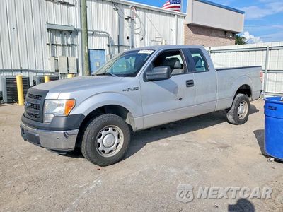 2013 FORD F150 SUPER CAB 1FTEX1CM9DFB69507 - główne zdjęcie licytacji z USA - miniatura
