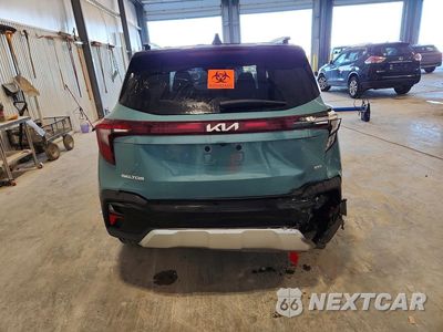 Zdjęcie 6 z 14 samochodu: 2024 KIA SELTOS S VIN:KNDEUCAAXR7555609 - miniatura