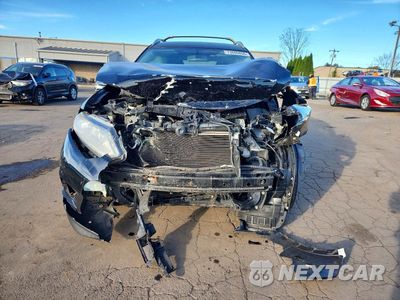Piąte zdjęcie samochodu w środku: 2015 NISSAN ROGUE SV VIN:KNMAT2MV3FP558065 - miniatura