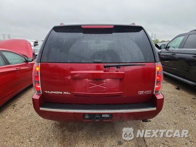 Zdjęcie 6 z 13 samochodu: 2008 GMC YUKON XL DENALI VIN:1GKFK66808J151029 - miniatura