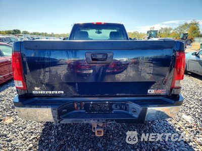 Zdjęcie 6 z 12 samochodu: 2007 GMC SIERRA K2500 HEAVY DUTY VIN:1GTHK24K07E571957 - miniatura