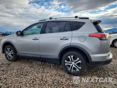 Drugie zdjęcie samochodu z przodu: 2018 TOYOTA RAV4 LE VIN:2T3BFREV9JW798270 - miniatura