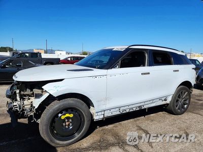 2018 LAND ROVER RANGE ROVER VELAR R-DYNAMIC HSE SALYM2RV9JA751040 - główne zdjęcie licytacji z USA - miniatura