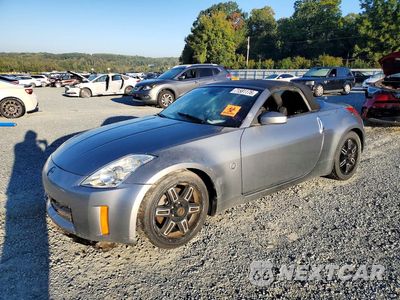 2006 NISSAN 350Z ENTHUSIAST JN1AZ36D66M430058 - główne zdjęcie licytacji z USA - miniatura
