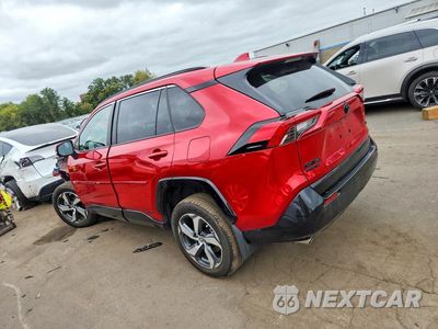 Drugie zdjęcie samochodu z przodu: 2024 TOYOTA RAV4 PRIME SE VIN:JTMAB3FV0RD213846 - miniatura