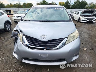 Piąte zdjęcie samochodu w środku: 2012 TOYOTA SIENNA LE VIN:5TDKK3DC9CS263971 - miniatura
