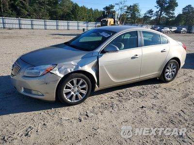 2013 BUICK REGAL 2G4GR5ER4D9157384 - główne zdjęcie licytacji z USA - miniatura