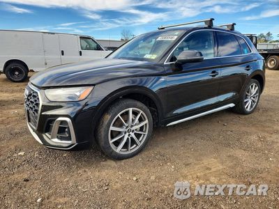 2021 AUDI Q5 E PREMIUM PLUS WA1E2AFY1M2118579 - główne zdjęcie licytacji z USA - miniatura