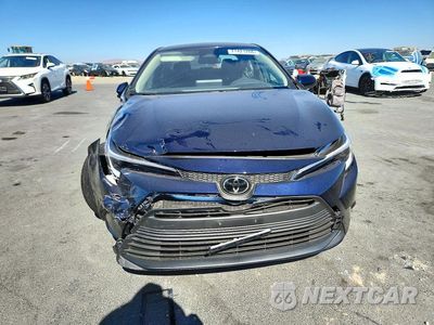 Piąte zdjęcie samochodu w środku: 2026 TOYOTA COROLLA HYBRID LE VIN:JTDBCMFE2T3147305 - miniatura
