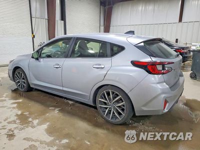 Drugie zdjęcie samochodu z przodu: 2025 SUBARU IMPREZA SPORT VIN:JF1GUAFC5S8201719 - miniatura
