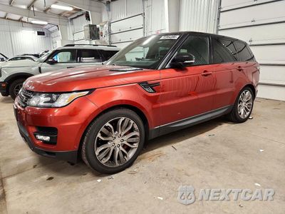 2014 LAND ROVER RANGE ROVER SPORT SC SALWR2TF8EA342950 - główne zdjęcie licytacji z USA - miniatura