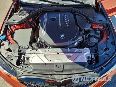 Zdjęcie 11 z 12 samochodu: 2021 BMW M340I VIN:WBA5U7C02MFL19575 - miniatura