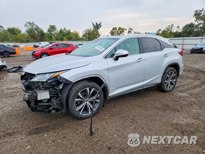 2017 LEXUS RX 450H BASE 2T2BGMCA1HC015071 - główne zdjęcie licytacji z USA - miniatura