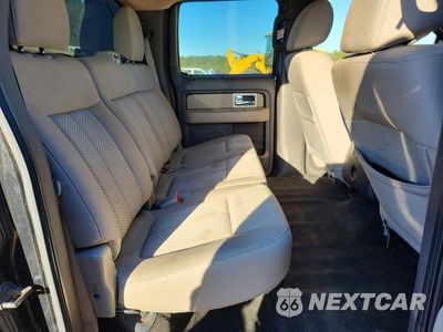 Zdjęcie 10 z 12 samochodu: 2010 FORD F150 SUPERCREW VIN:1FTFW1EV7AFC23119 - miniatura