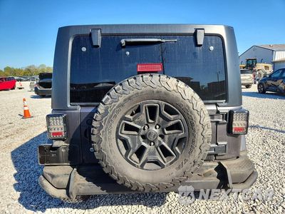 Zdjęcie 6 z 12 samochodu: 2016 JEEP WRANGLER UNLIMITED SAHARA VIN:1C4BJWEG3GL153074 - miniatura