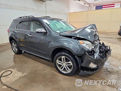 Czwarte zdjęcie samochodu z boku: 2017 CHEVROLET EQUINOX PREMIER VIN:2GNALDEK8H1537008 - miniatura