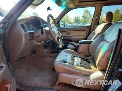 Zdjęcie 7 z 13 samochodu: 1999 TOYOTA 4RUNNER LIMITED VIN:JT3HN87R4X9027882 - miniatura