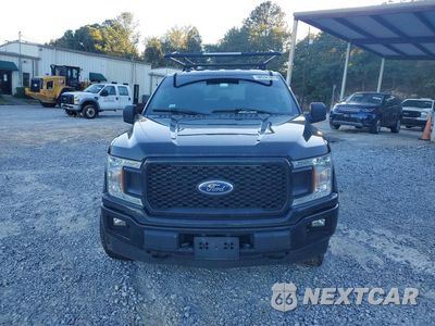 Piąte zdjęcie samochodu w środku: 2018 FORD F150 SUPERCREW VIN:1FTEW1EP9JFA14655 - miniatura