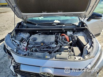 Zdjęcie 12 z 13 samochodu: 2025 TOYOTA RAV4 XSE VIN:4T3E6RFV7SU195346 - miniatura