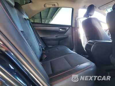 Zdjęcie 10 z 12 samochodu: 2017 TOYOTA CAMRY SE VIN:4T1BF1FK9HU417090 - miniatura