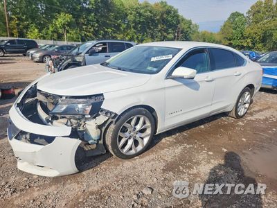 2018 CHEVROLET IMPALA LT 2G1105S32J9113764 - główne zdjęcie licytacji z USA - miniatura