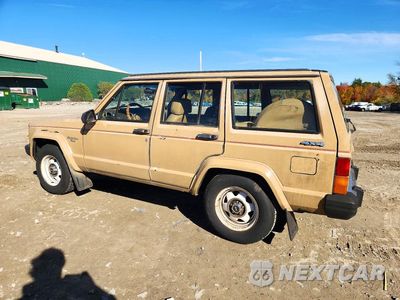 Drugie zdjęcie samochodu z przodu: 1988 JEEP CHEROKEE PIONEER VIN:1JCMT782XJT054959 - miniatura