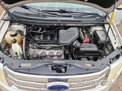 Zdjęcie 12 z 13 samochodu: 2007 FORD EDGE SEL PLUS VIN:2FMDK49CX7BA52028 - miniatura
