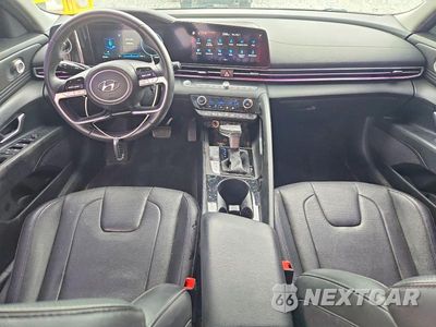 Zdjęcie 8 z 12 samochodu: 2022 HYUNDAI ELANTRA LIMITED VIN:KMHLP4AG4NU289083 - miniatura