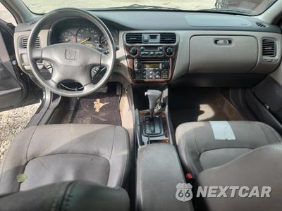 Zdjęcie 8 z 12 samochodu: 1999 HONDA ACCORD EX VIN:1HGCG1659XA036891 - miniatura