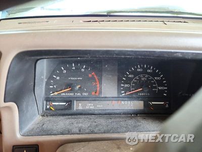 Zdjęcie 9 z 13 samochodu: 1995 MAZDA MPV WAGON VIN:JM3LV5238S0712186 - miniatura