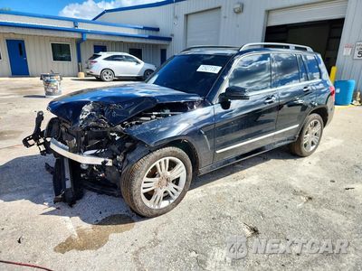 2013 MERCEDES-BENZ GLK 250 BLUETEC WDCGG0EB1DG147746 - główne zdjęcie licytacji z USA - miniatura