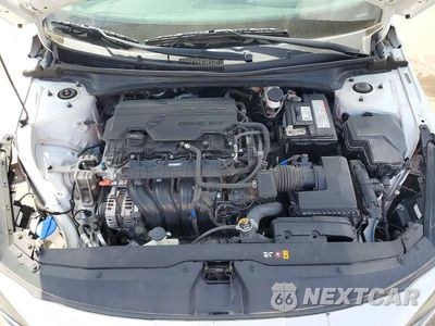 Zdjęcie 11 z 12 samochodu: 2021 HYUNDAI ELANTRA LIMITED VIN:5NPLP4AG1MH021430 - miniatura
