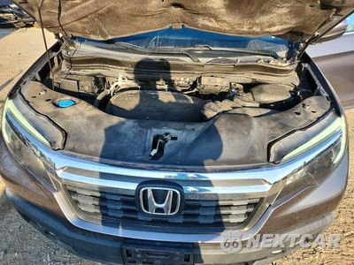 Zdjęcie 11 z 12 samochodu: 2019 HONDA RIDGELINE RTL VIN:5FPYK3F61KB029500 - miniatura