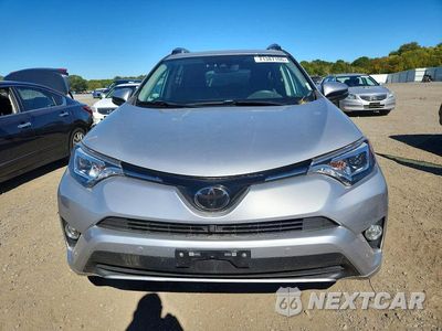 Piąte zdjęcie samochodu w środku: 2017 TOYOTA RAV4 PLATINUM VIN:2T3DFREV2HW542992 - miniatura