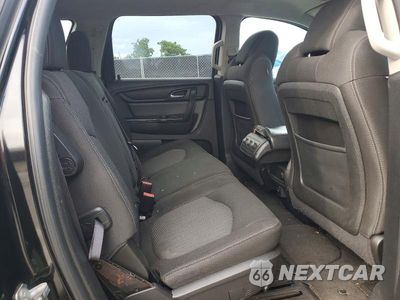 Zdjęcie 11 z 14 samochodu: 2017 CHEVROLET TRAVERSE LT VIN:1GNKRGKD1HJ282685 - miniatura