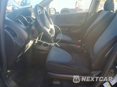 Zdjęcie 7 z 13 samochodu: 2008 HONDA FIT SPORT VIN:JHMGD38628S072328 - miniatura