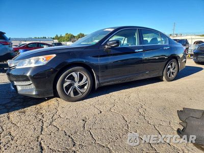 2017 HONDA ACCORD LX 1HGCR2F35HA190854 - główne zdjęcie licytacji z USA - miniatura