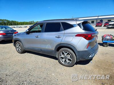 Drugie zdjęcie samochodu z przodu: 2021 KIA SELTOS EX VIN:KNDERCAA1M7056174 - miniatura