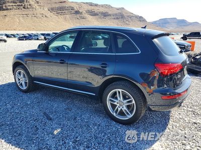 Drugie zdjęcie samochodu z przodu: 2014 AUDI Q5 PREMIUM PLUS VIN:WA1LFAFP8EA088233 - miniatura
